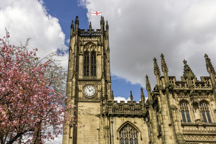 Manchester Cathedral