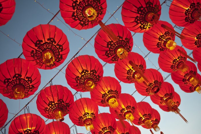 Manchester’s Chinatown