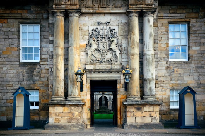 Palace of Holyroodhouse