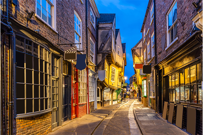 The Shambles