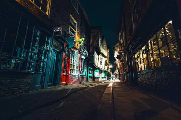 The Shambles