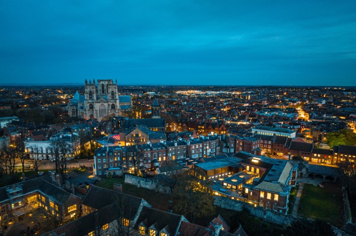 York Castle Museum