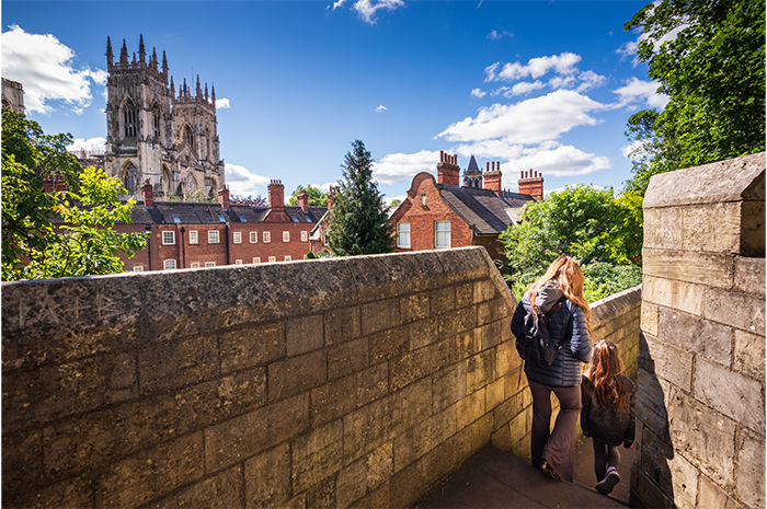 York City Walls