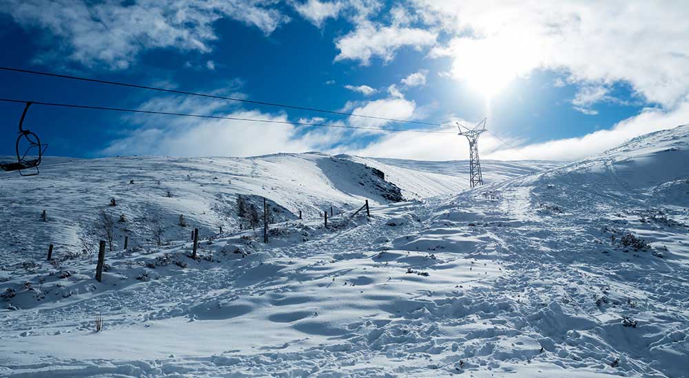 Cairngorm Mountains