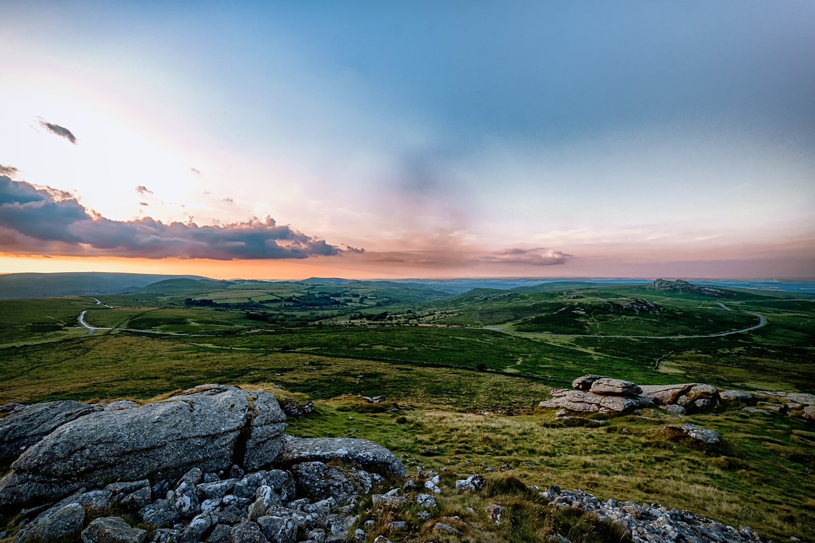 Dartmoor National Park