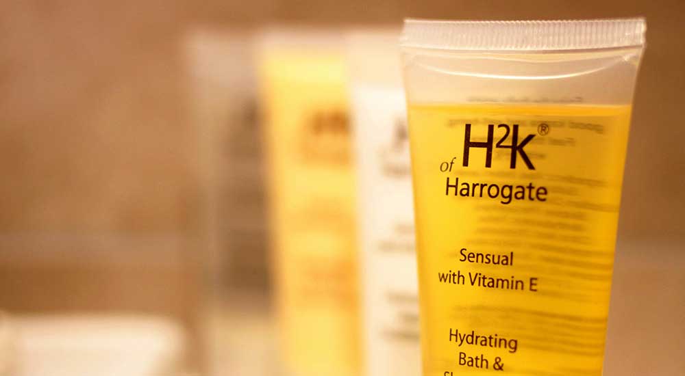 H2K toiletries