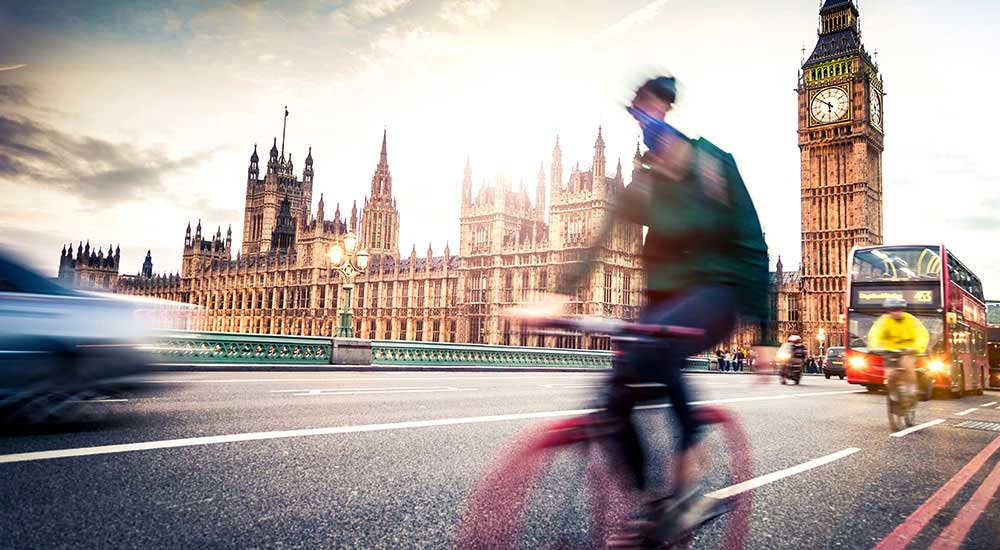 London Cycling