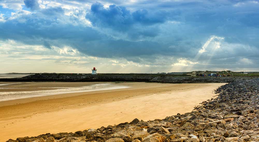 Millennium-Coastal-Path,-Llanelli