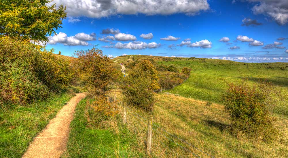 The-Ridgeway,-southern-England