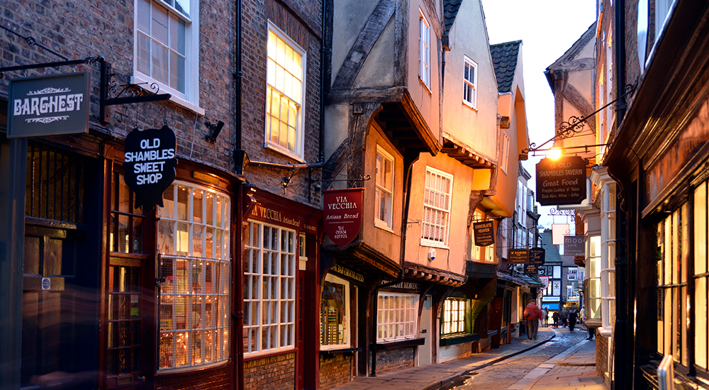 York Shambles